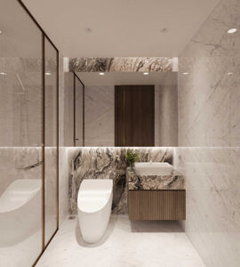 Noi that ban giao Sun Feliza Suites Cau Giay 6