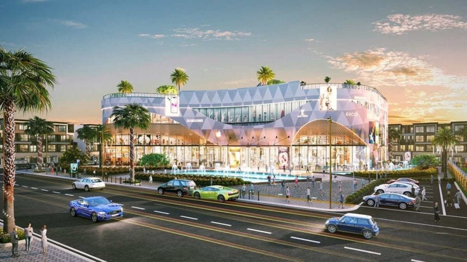 Tiện ích Sunshine Grand City đối với cư dân và nhà đầu tư bất động sản